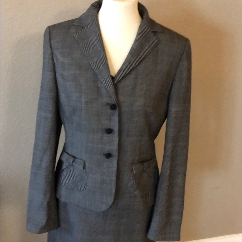 Ann Taylor suit jacket